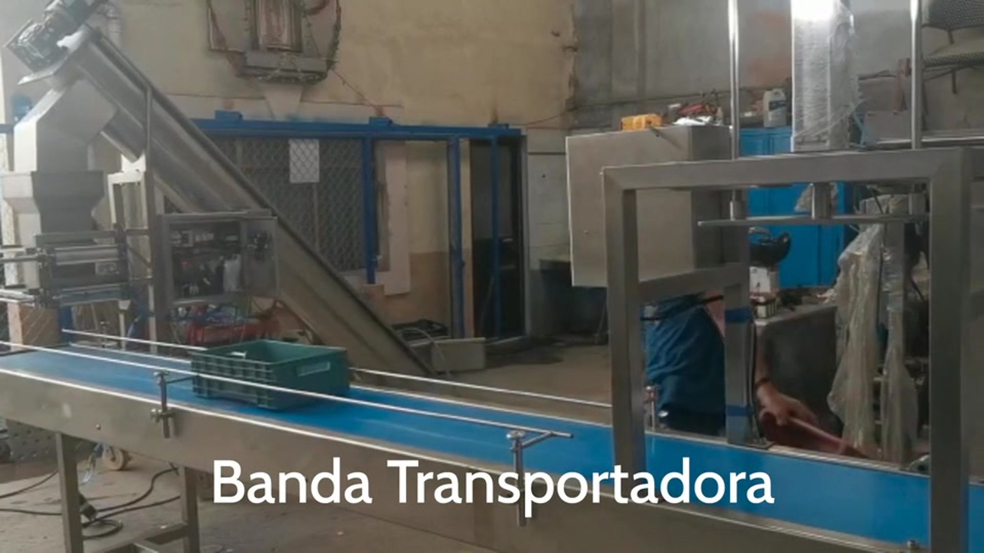 Banda Transportadora